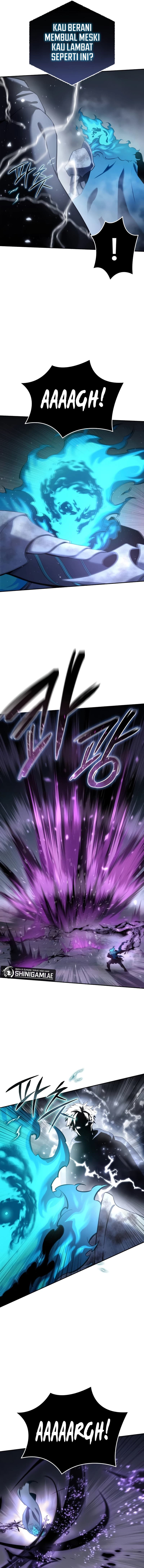 Read Star-Embracing Swordmaster (ID) Manga Online