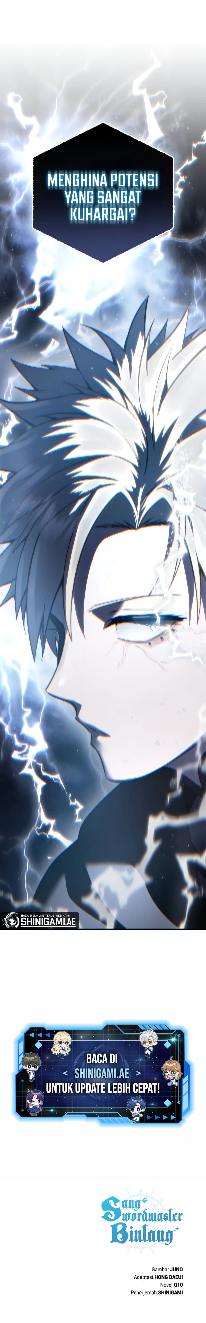 Read Star-Embracing Swordmaster (ID) Manga Online