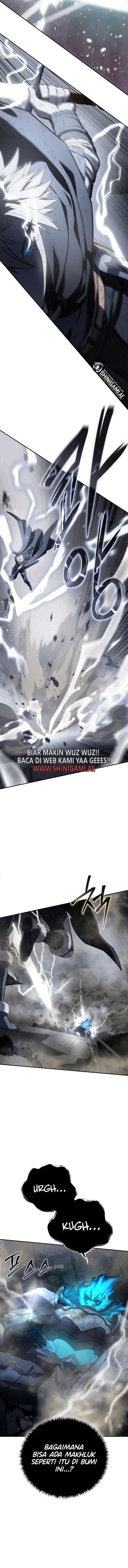 Read Star-Embracing Swordmaster (ID) Manga Online