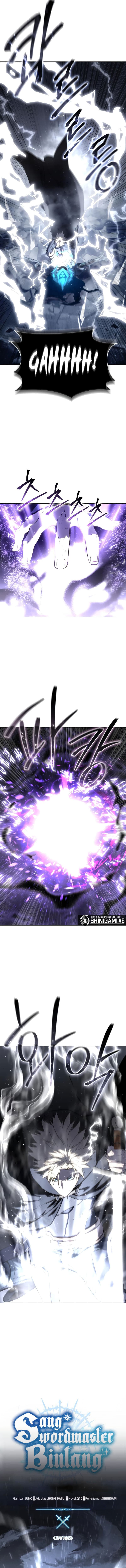 Read Star-Embracing Swordmaster (ID) Manga Online