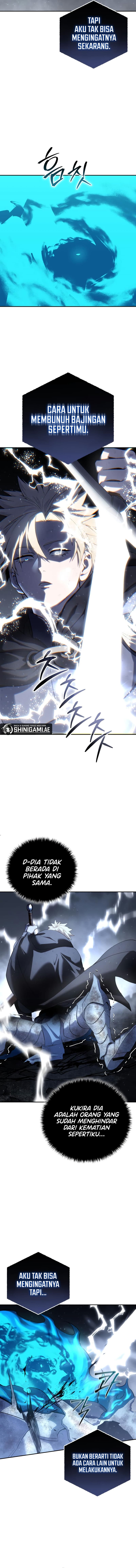 Read Star-Embracing Swordmaster (ID) Manga Online