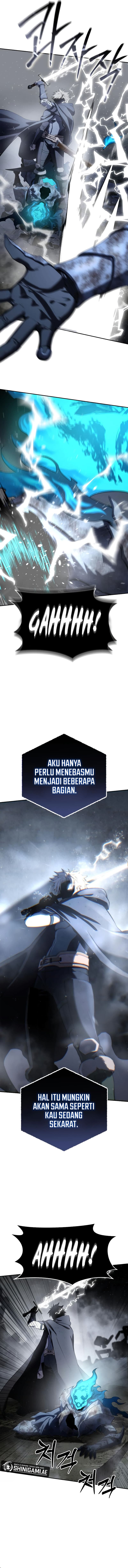 Read Star-Embracing Swordmaster (ID) Manga Online