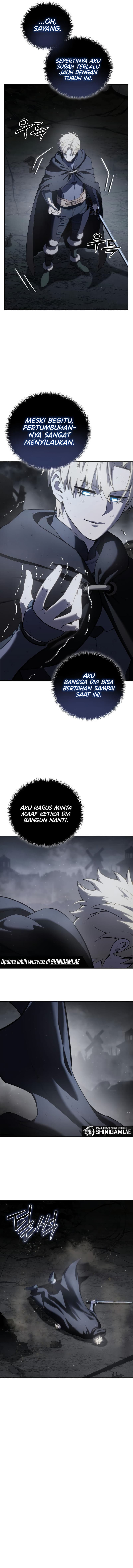 Read Star-Embracing Swordmaster (ID) Manga Online