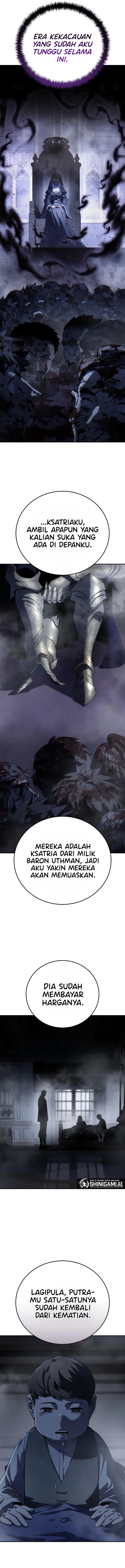 Read Star-Embracing Swordmaster (ID) Manga Online