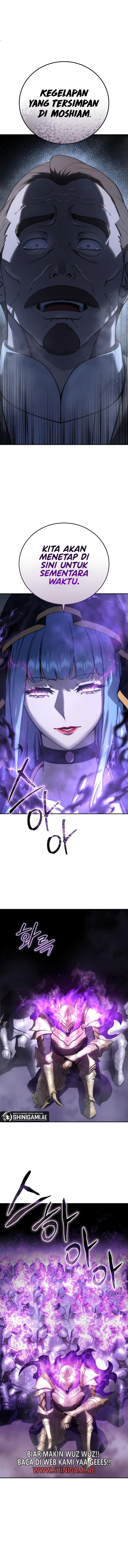 Read Star-Embracing Swordmaster (ID) Manga Online