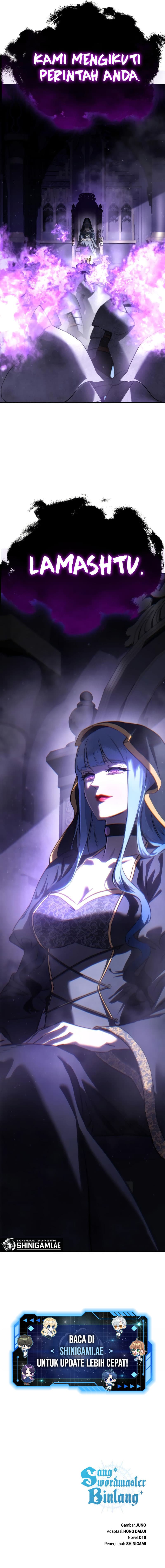 Read Star-Embracing Swordmaster (ID) Manga Online