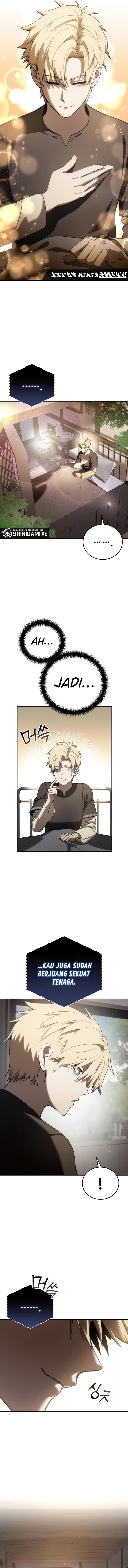 Read Star-Embracing Swordmaster (ID) Manga Online