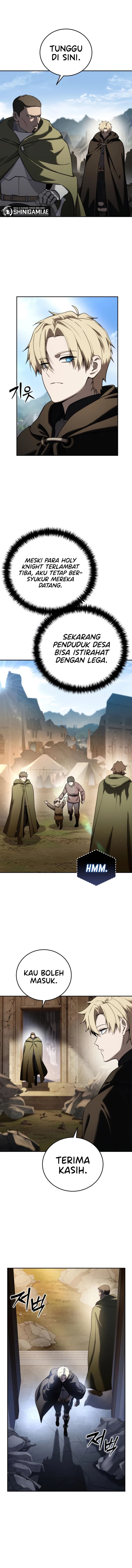 Read Star-Embracing Swordmaster (ID) Manga Online