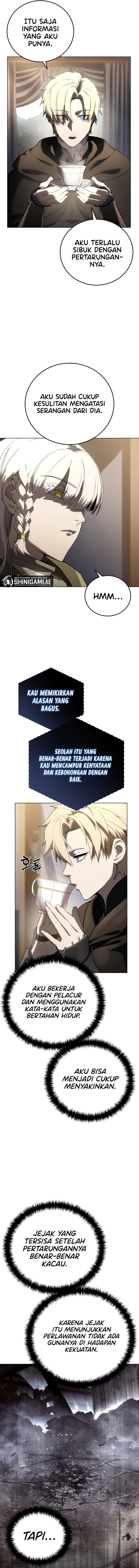 Read Star-Embracing Swordmaster (ID) Manga Online