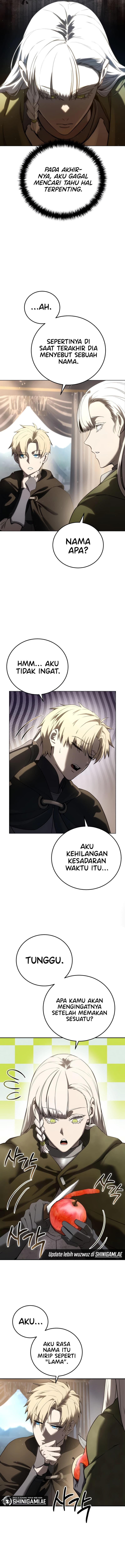 Read Star-Embracing Swordmaster (ID) Manga Online