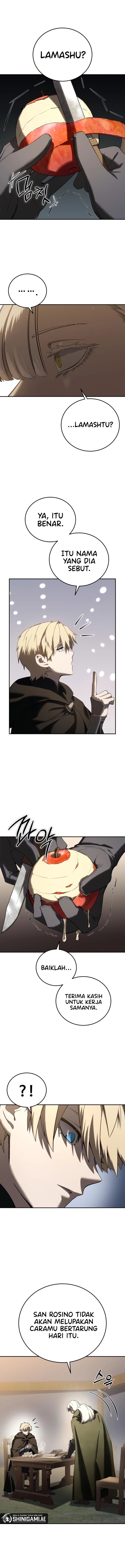 Read Star-Embracing Swordmaster (ID) Manga Online