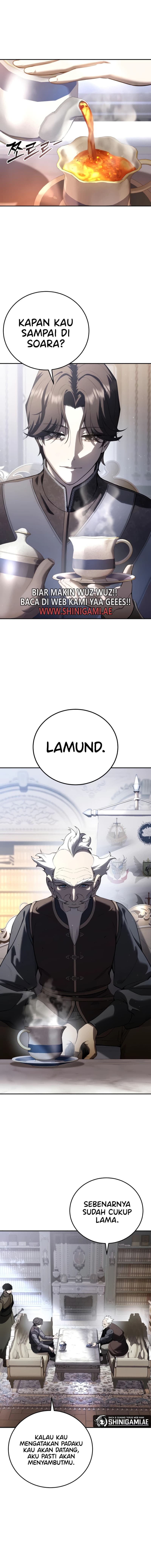 Read Star-Embracing Swordmaster (ID) Manga Online