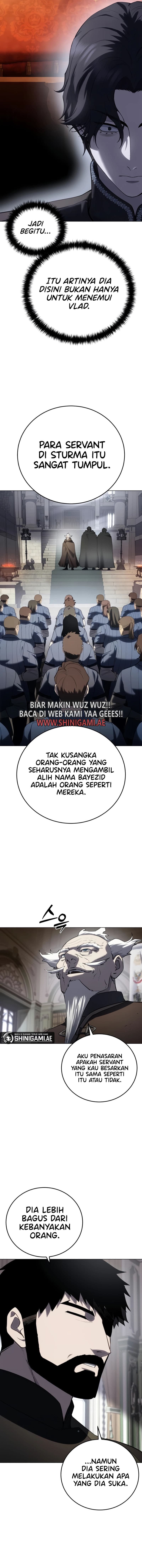 Read Star-Embracing Swordmaster (ID) Manga Online