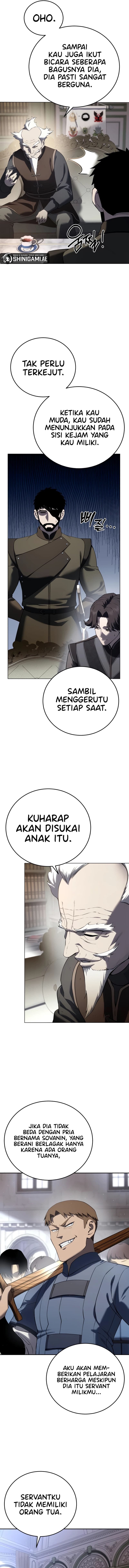 Read Star-Embracing Swordmaster (ID) Manga Online