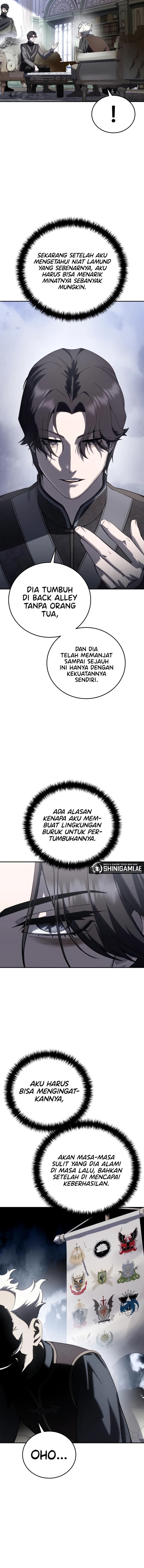 Read Star-Embracing Swordmaster (ID) Manga Online