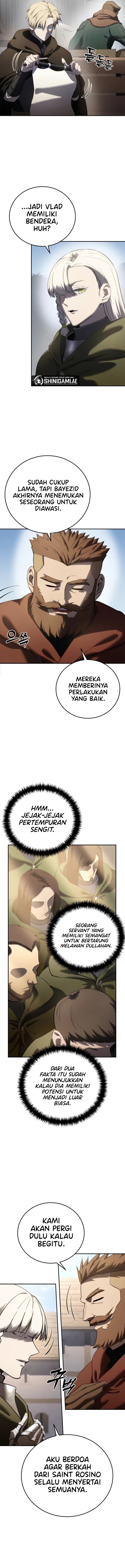 Read Star-Embracing Swordmaster (ID) Manga Online