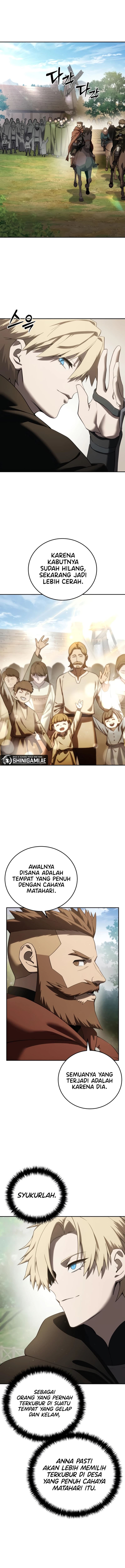 Read Star-Embracing Swordmaster (ID) Manga Online