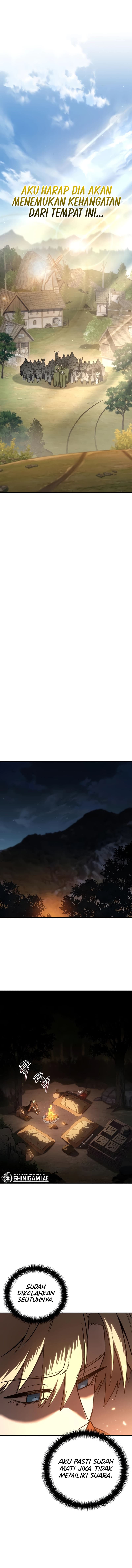 Read Star-Embracing Swordmaster (ID) Manga Online