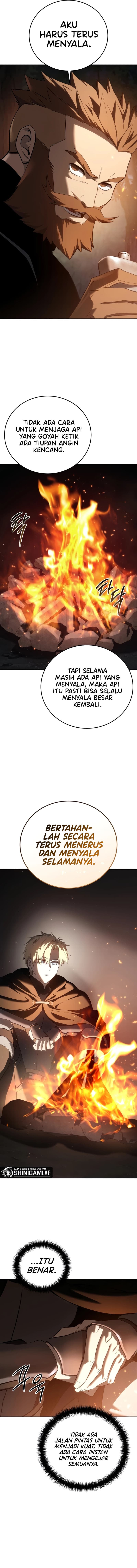 Read Star-Embracing Swordmaster (ID) Manga Online