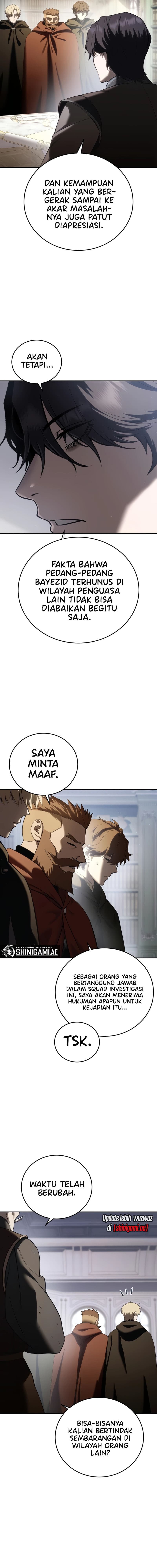 Read Star-Embracing Swordmaster (ID) Manga Online