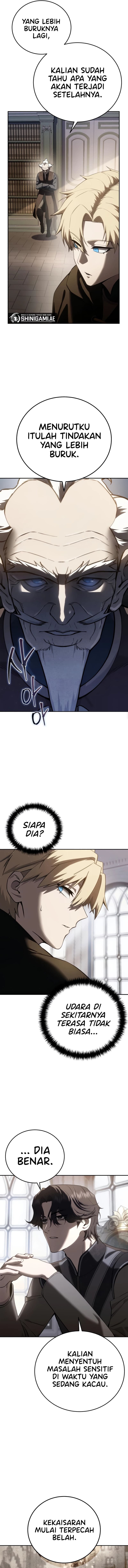 Read Star-Embracing Swordmaster (ID) Manga Online