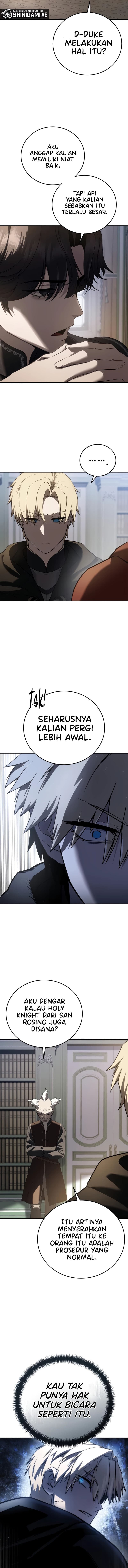 Read Star-Embracing Swordmaster (ID) Manga Online