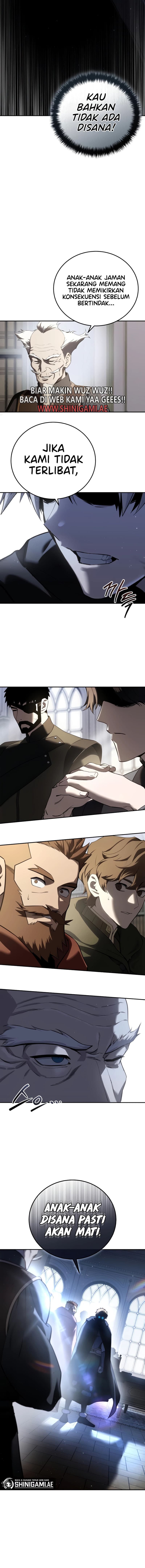 Read Star-Embracing Swordmaster (ID) Manga Online