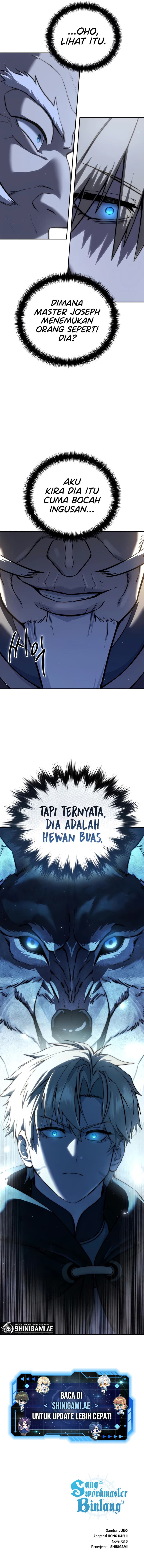 Read Star-Embracing Swordmaster (ID) Manga Online