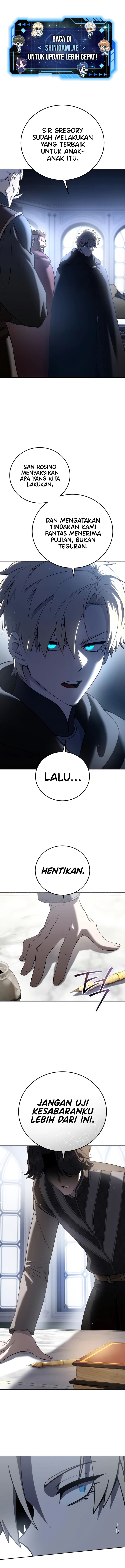 Read Star-Embracing Swordmaster (ID) Manga Online