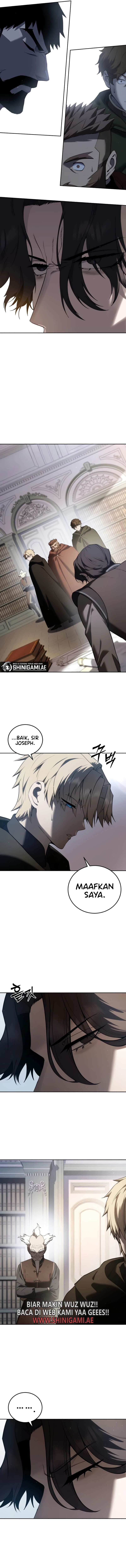 Read Star-Embracing Swordmaster (ID) Manga Online