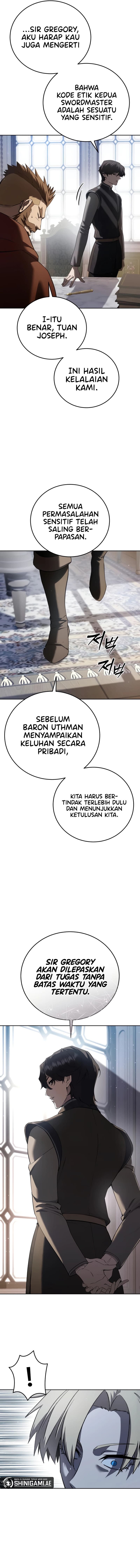 Read Star-Embracing Swordmaster (ID) Manga Online