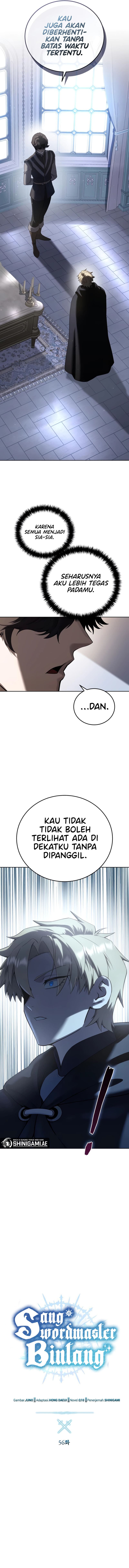 Read Star-Embracing Swordmaster (ID) Manga Online