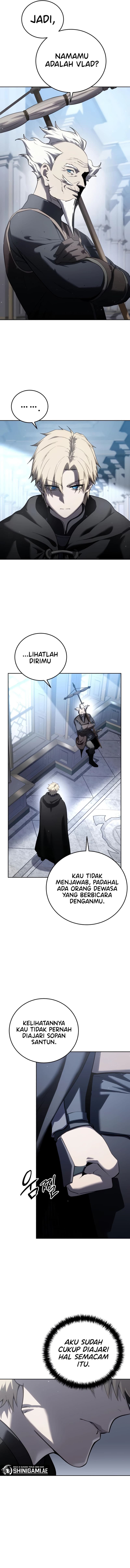 Read Star-Embracing Swordmaster (ID) Manga Online