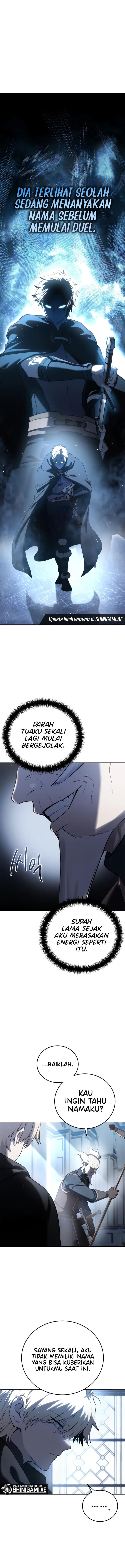 Read Star-Embracing Swordmaster (ID) Manga Online