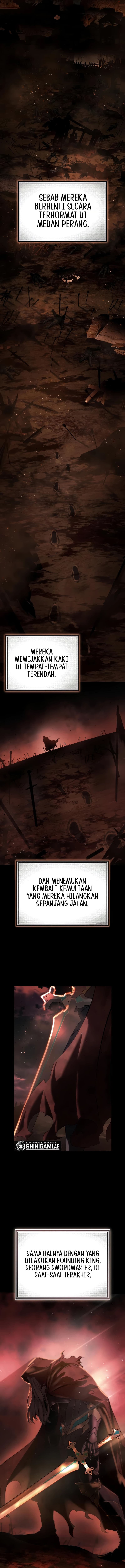 Read Star-Embracing Swordmaster (ID) Manga Online