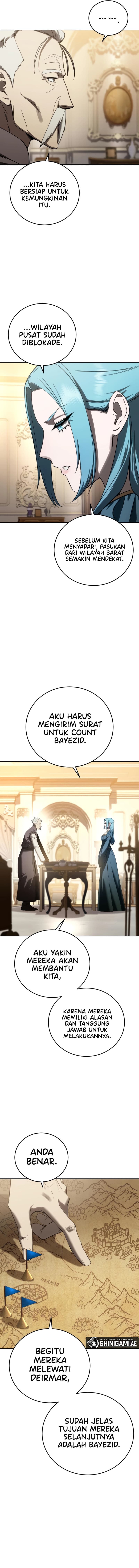 Read Star-Embracing Swordmaster (ID) Manga Online