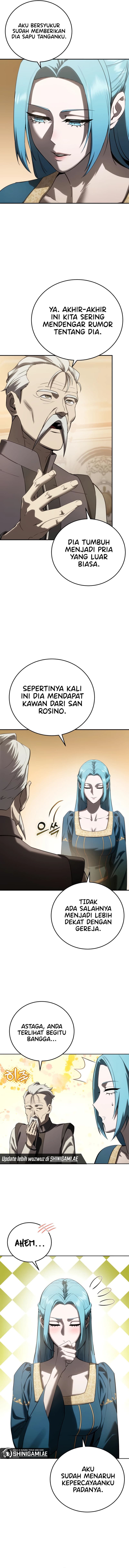 Read Star-Embracing Swordmaster (ID) Manga Online