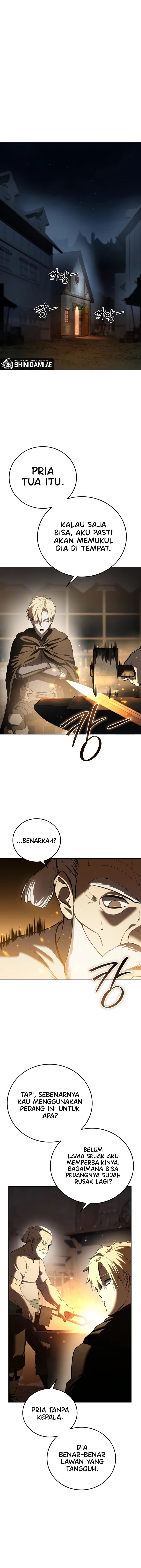 Read Star-Embracing Swordmaster (ID) Manga Online