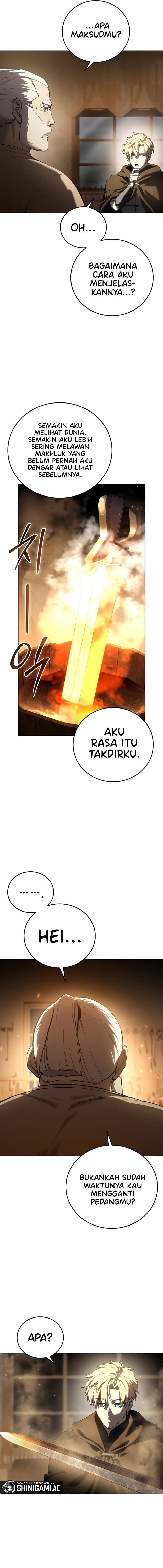 Read Star-Embracing Swordmaster (ID) Manga Online