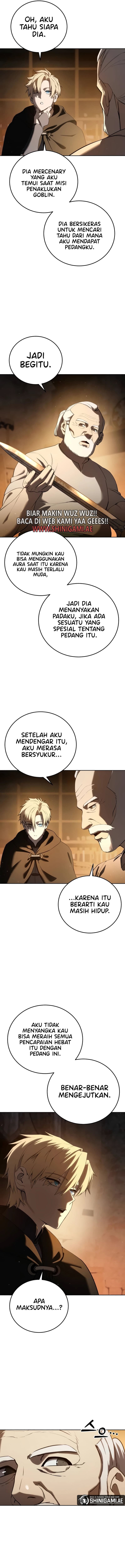 Read Star-Embracing Swordmaster (ID) Manga Online