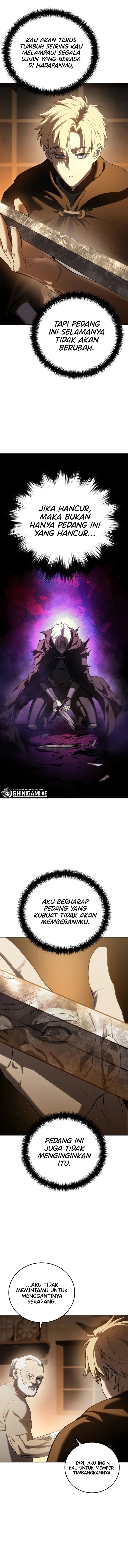 Read Star-Embracing Swordmaster (ID) Manga Online