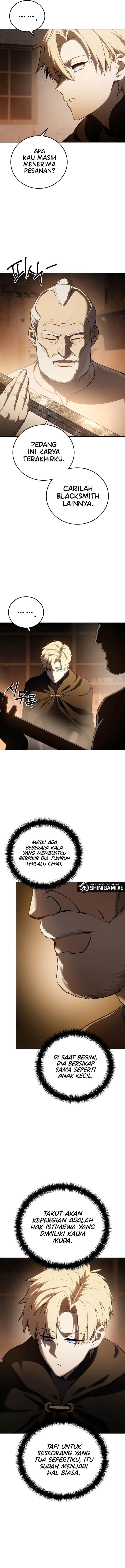 Read Star-Embracing Swordmaster (ID) Manga Online