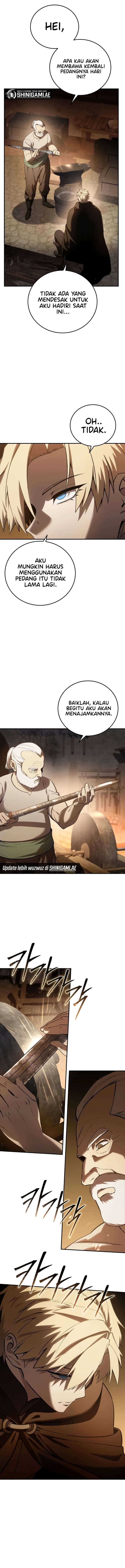 Read Star-Embracing Swordmaster (ID) Manga Online