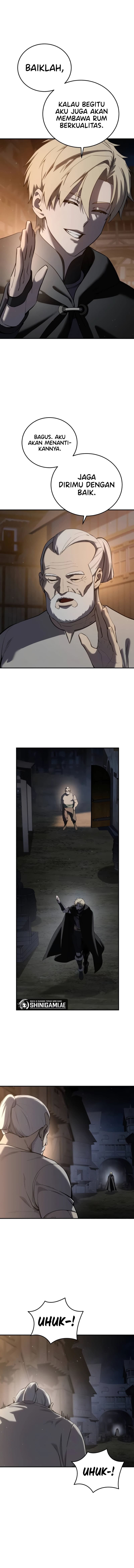 Read Star-Embracing Swordmaster (ID) Manga Online