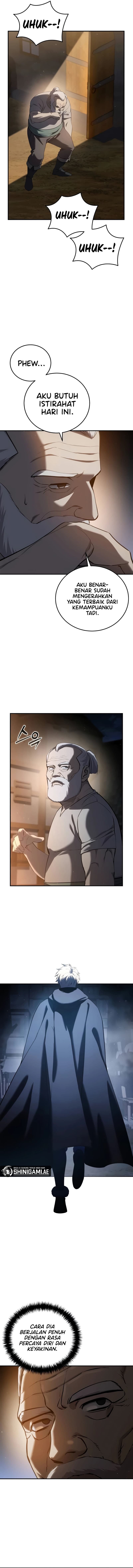 Read Star-Embracing Swordmaster (ID) Manga Online