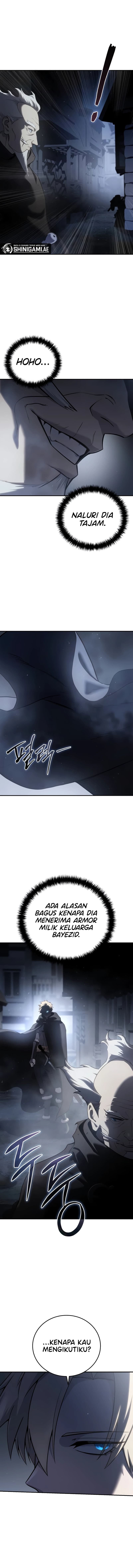 Read Star-Embracing Swordmaster (ID) Manga Online