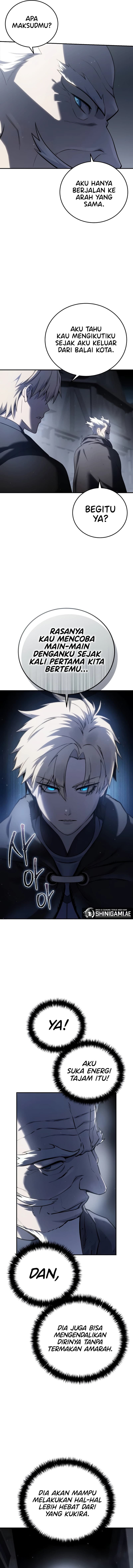 Read Star-Embracing Swordmaster (ID) Manga Online