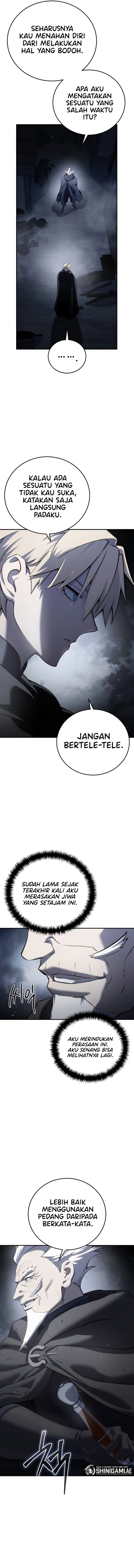 Read Star-Embracing Swordmaster (ID) Manga Online