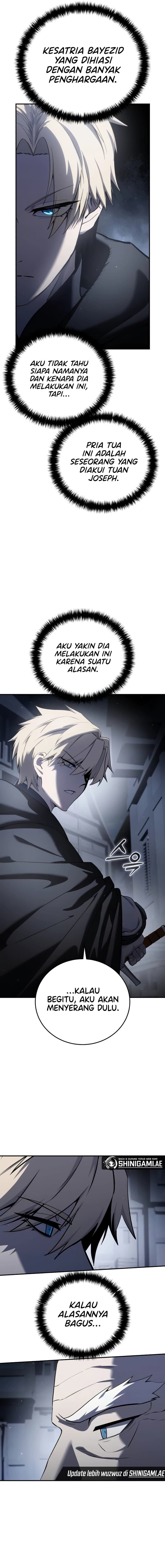 Read Star-Embracing Swordmaster (ID) Manga Online