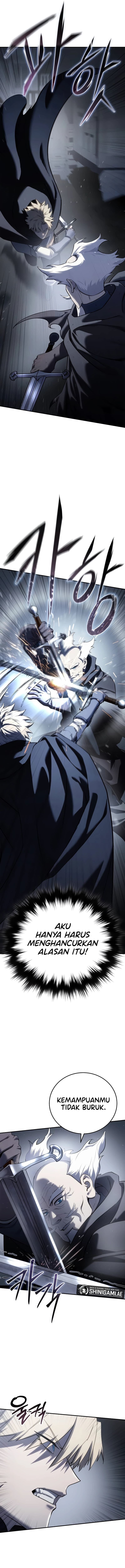 Read Star-Embracing Swordmaster (ID) Manga Online